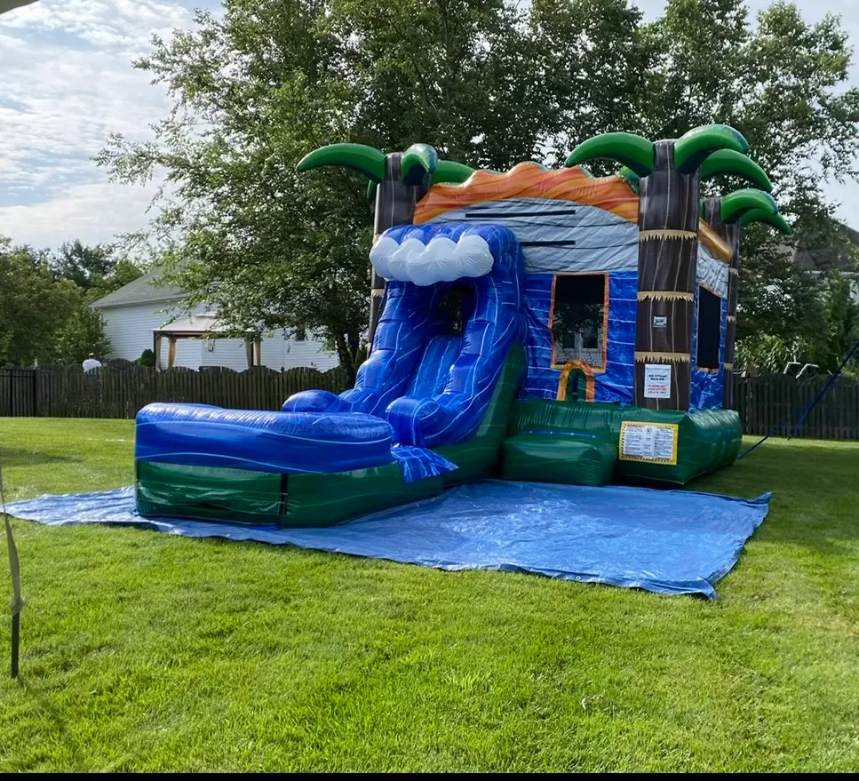 Party Time Rental and Event Planning L.L.C.