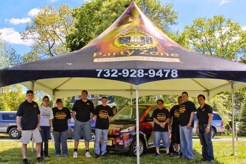 Party Zone Entertainment & Rentals