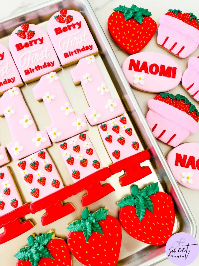 Pass the Milk Cookies