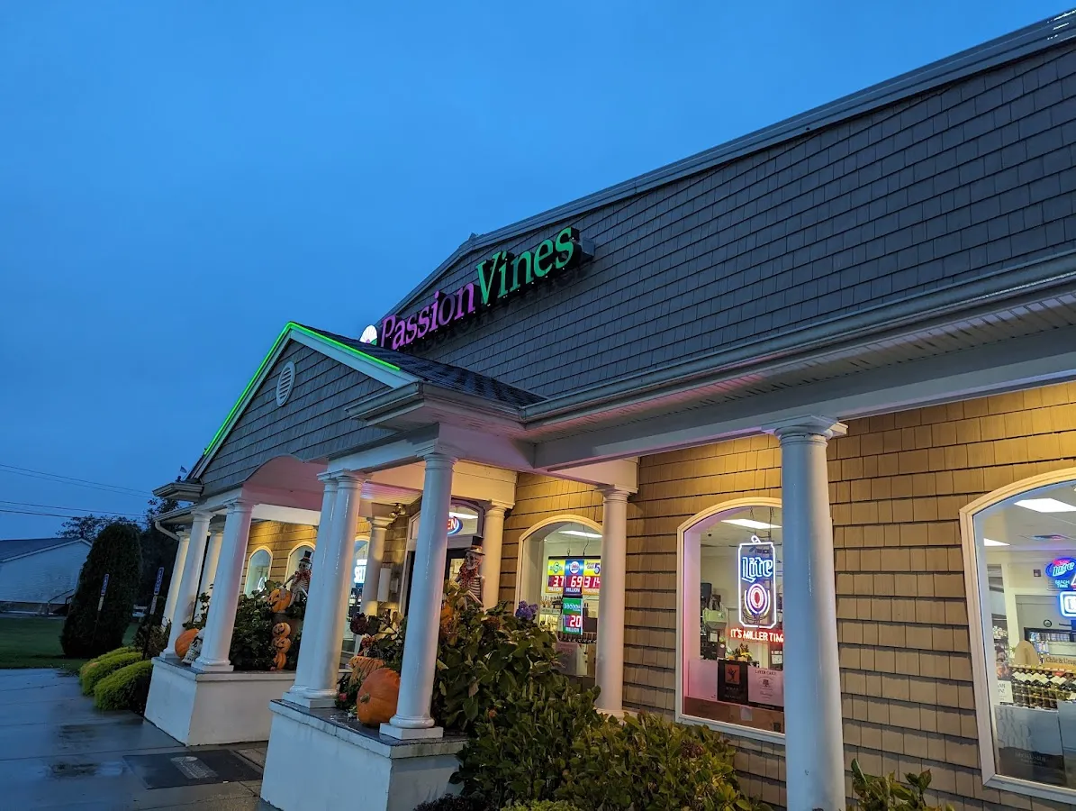 Passion Vines Liquor Store