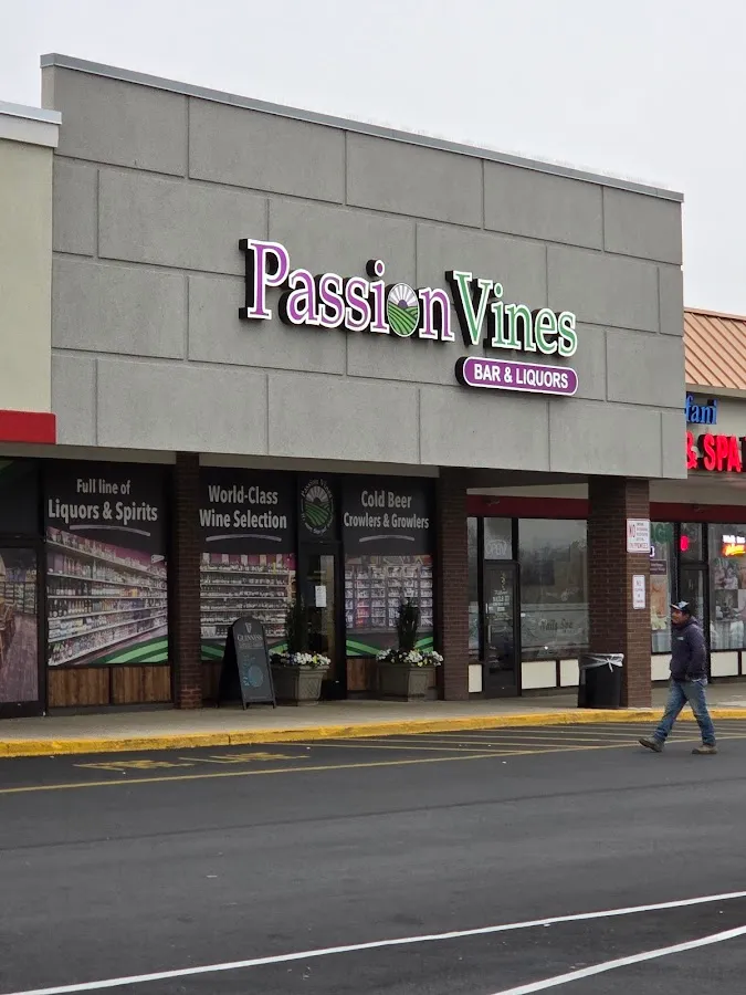 Passion Vines Wine Bar & Spirit Company