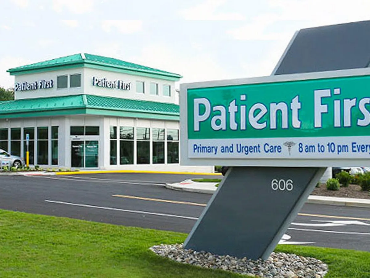 Patient First Primary & Urgent Care - Sicklerville