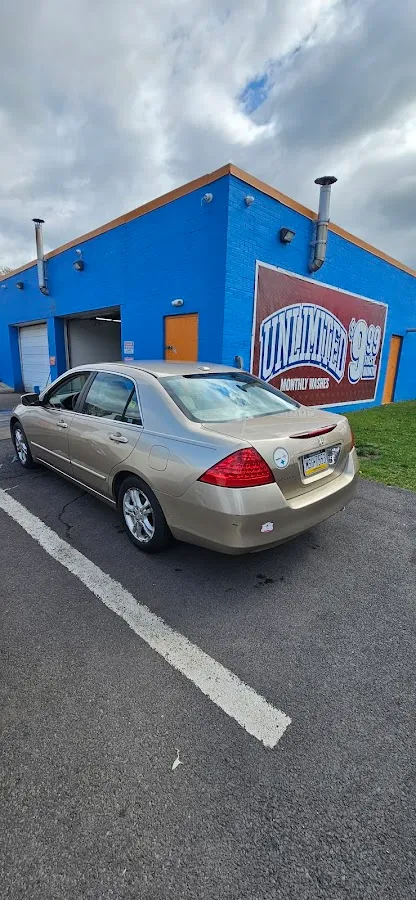 Patriot Full and Express Car Wash