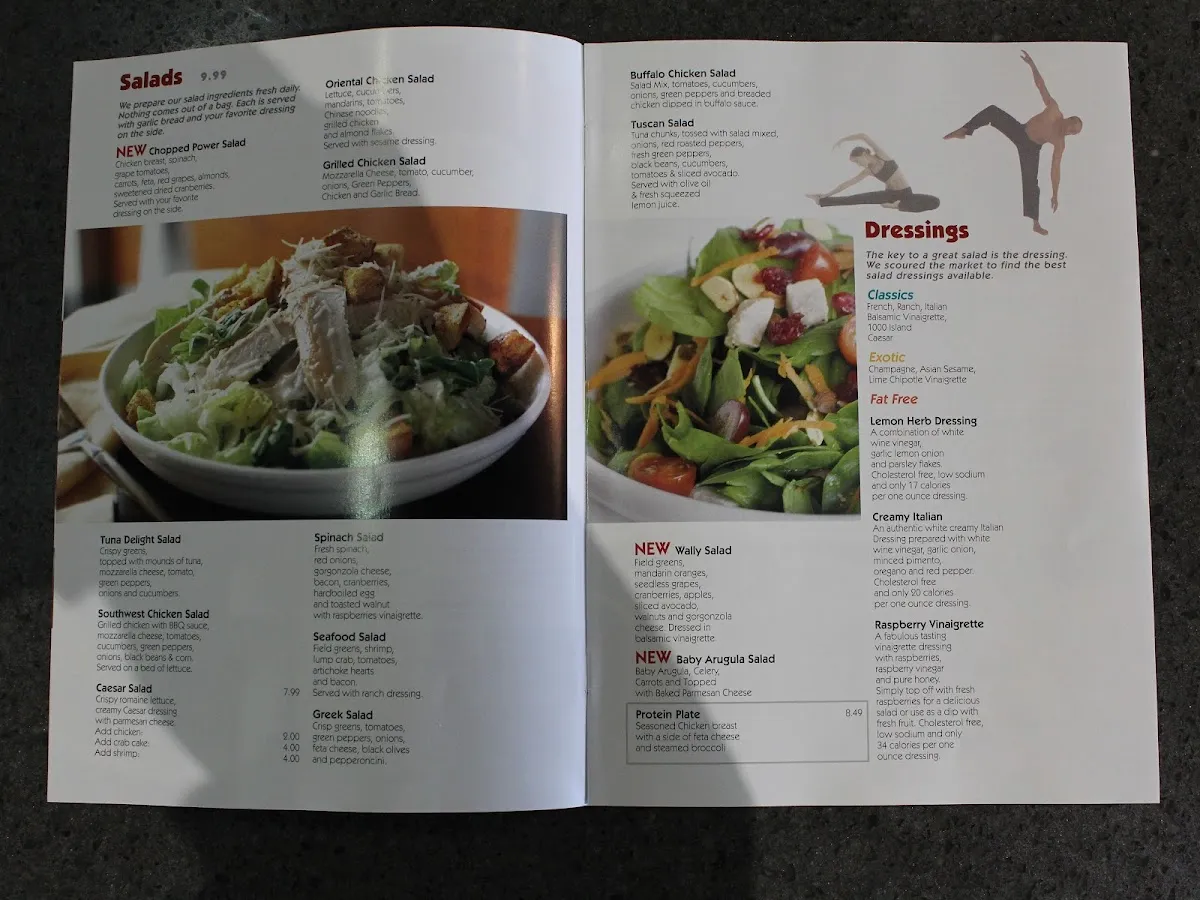 Pats Select Pizza | Grill photo 3