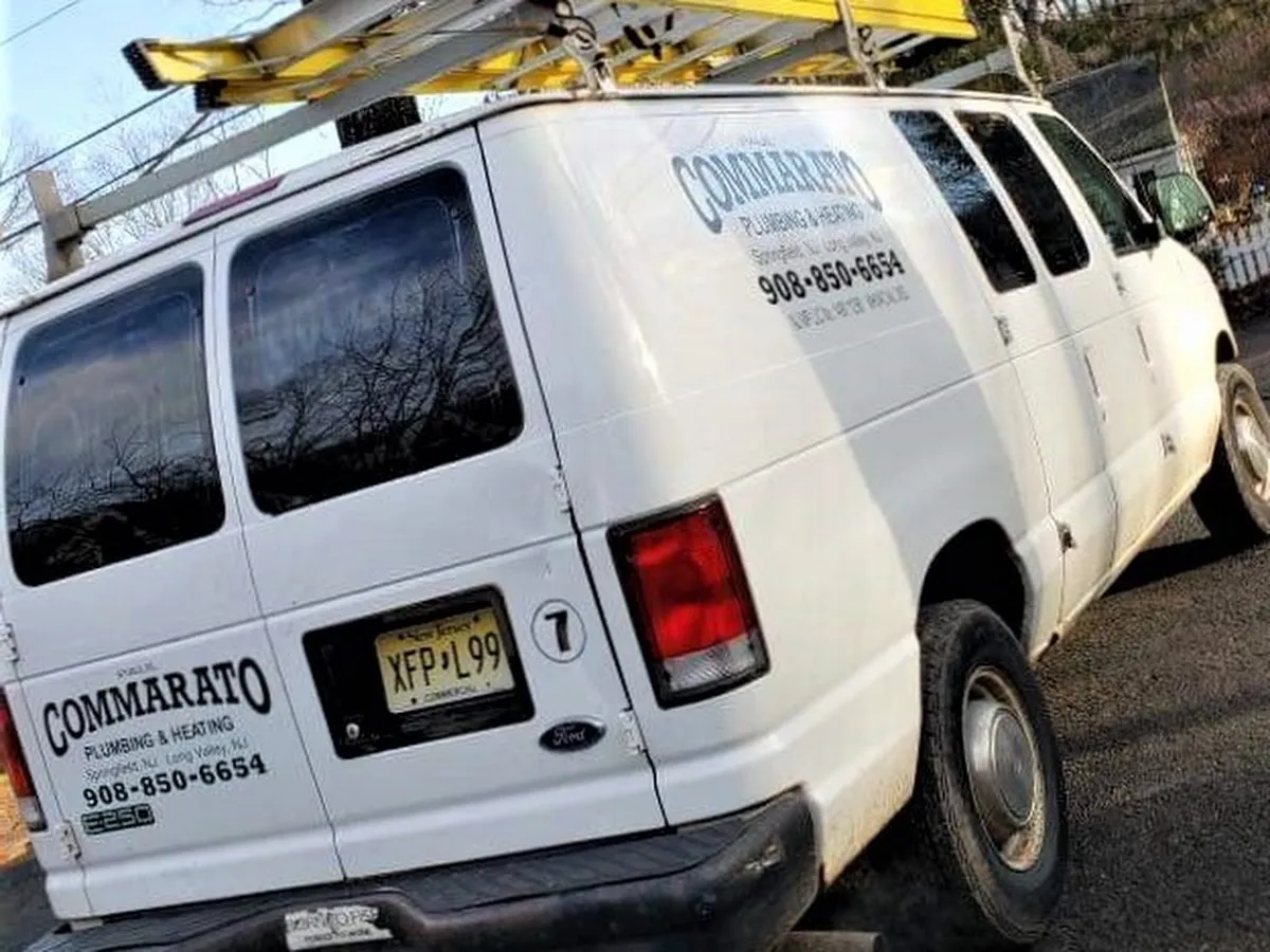Paul Commarato Plumbing & Heating
