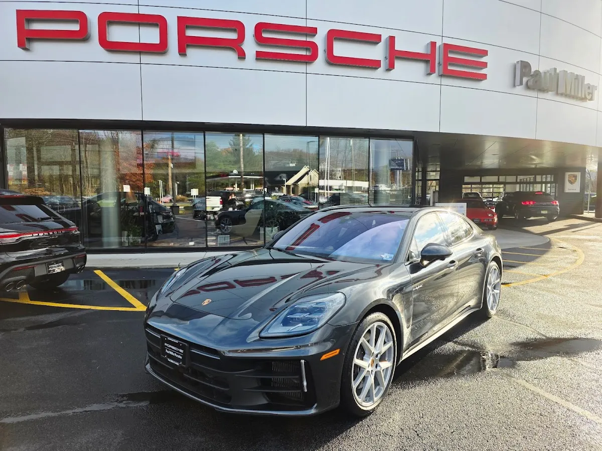 Paul Miller Auto Group