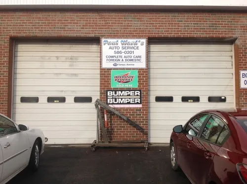 Paul Ward's Auto Service