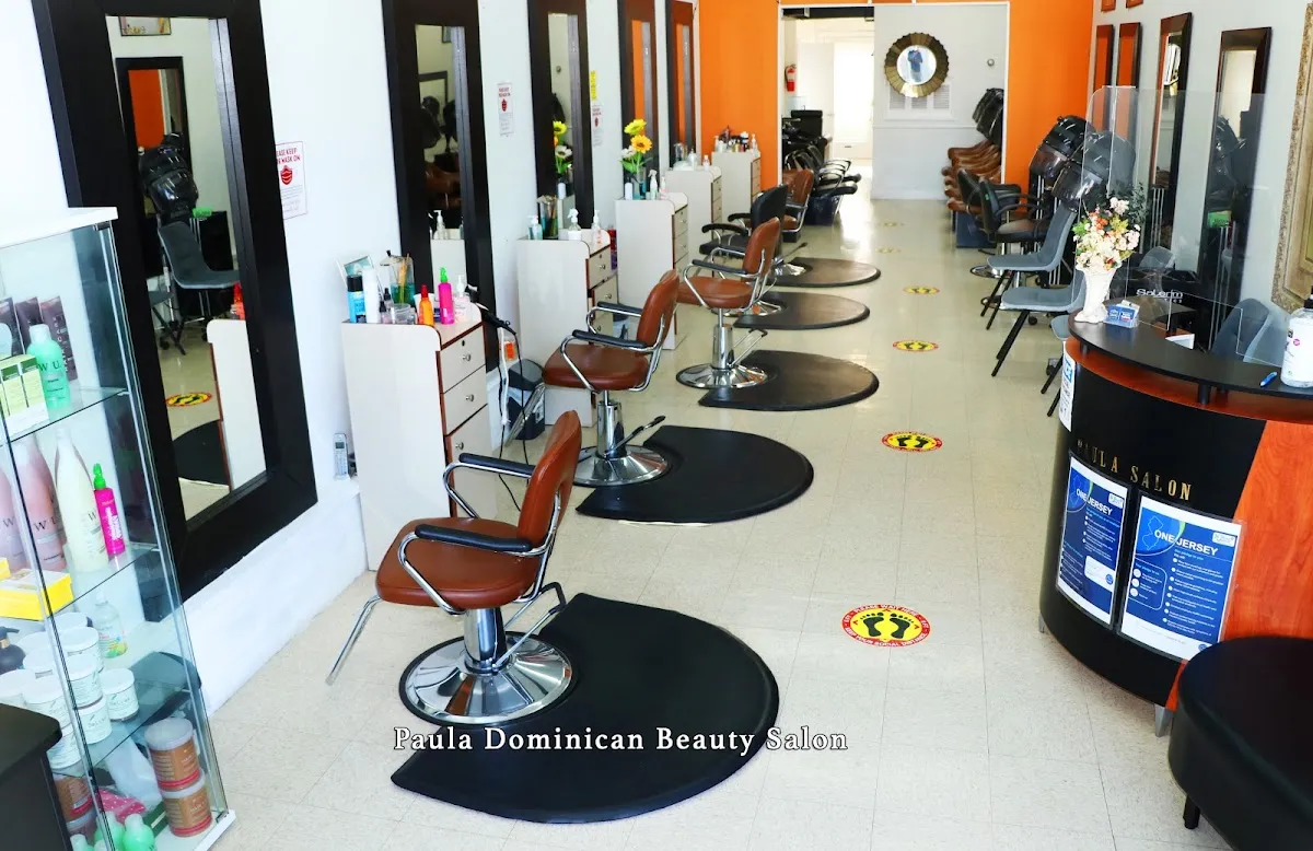 Paula Dominican Beauty Salon