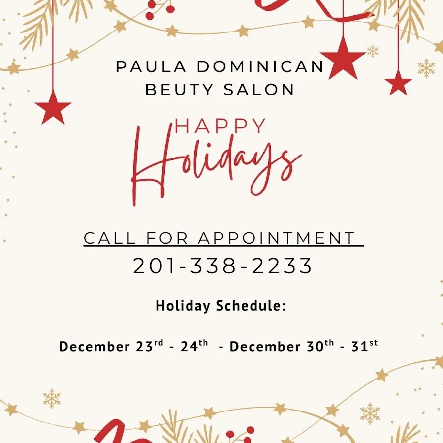 Paula Dominican Beauty Salon photo 2