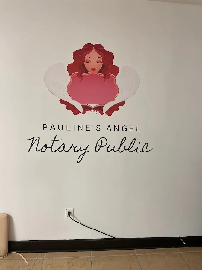 Pauline's Angel Notary Public llc photo 2