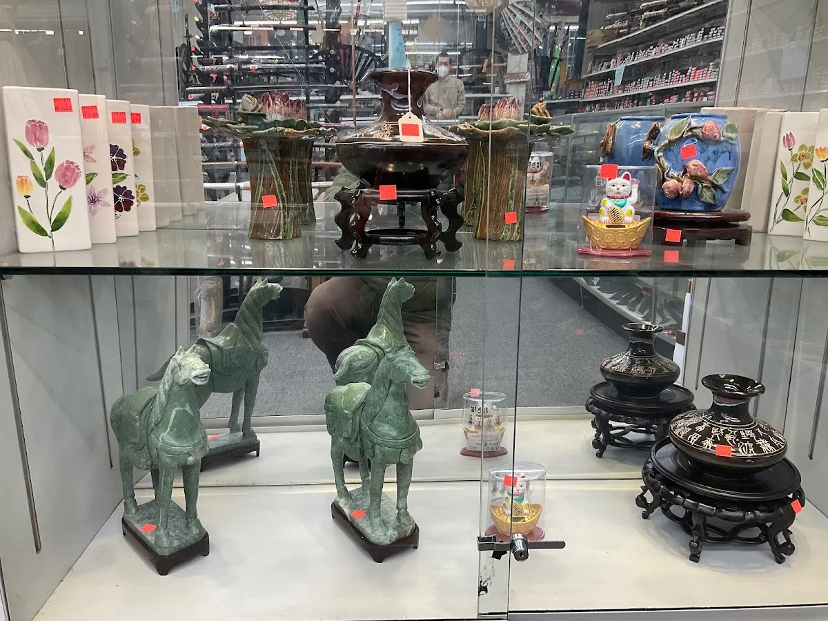 Pavilion Of Asia photo 3