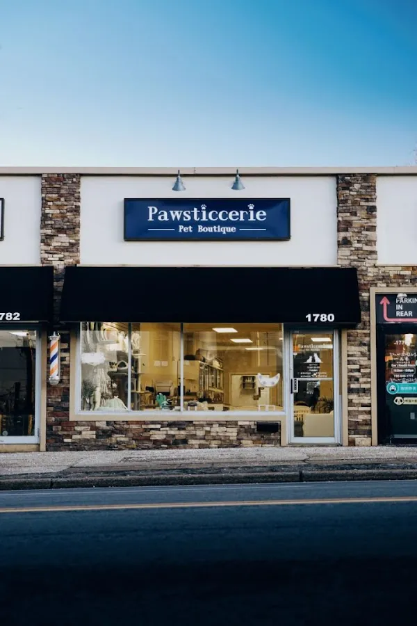 Pawsticcerie Pet Grooming & Boutique