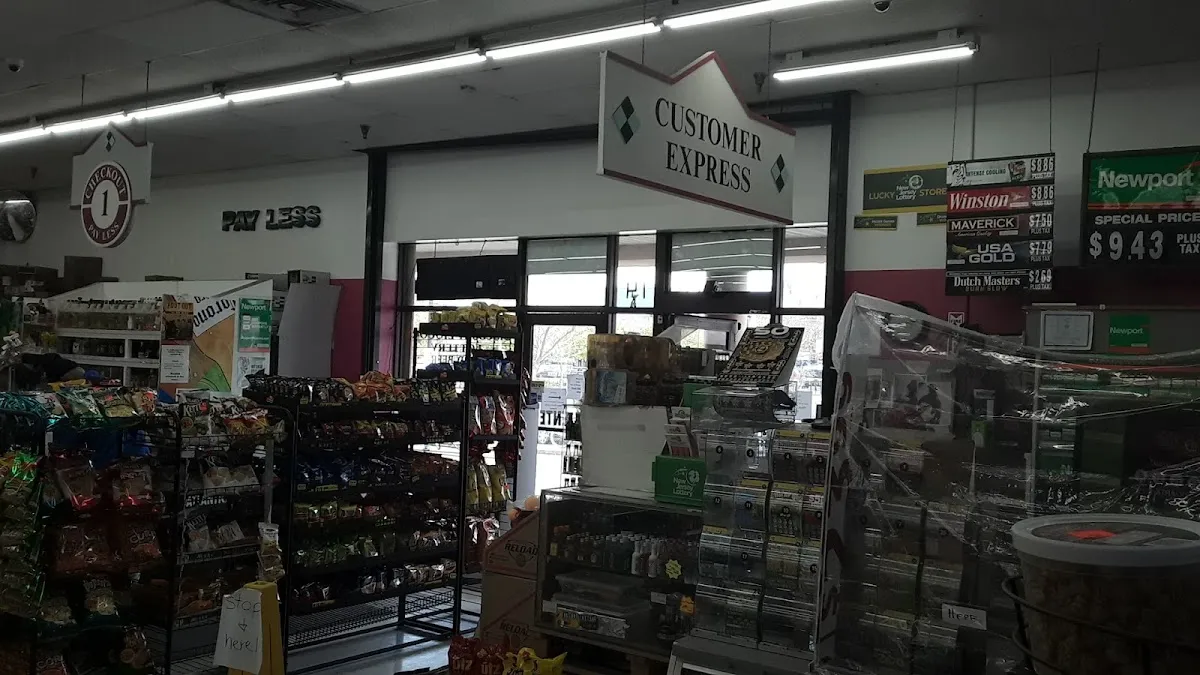 Pay Less Liquor photo 2