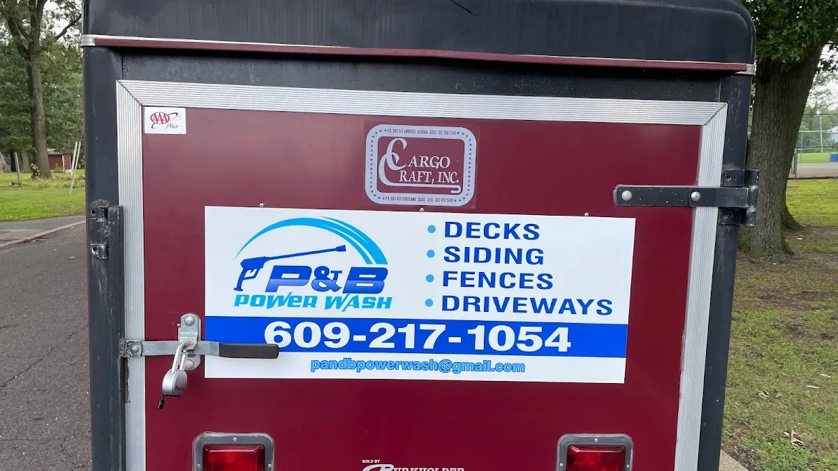 P&B PowerWash & Gutter Guards