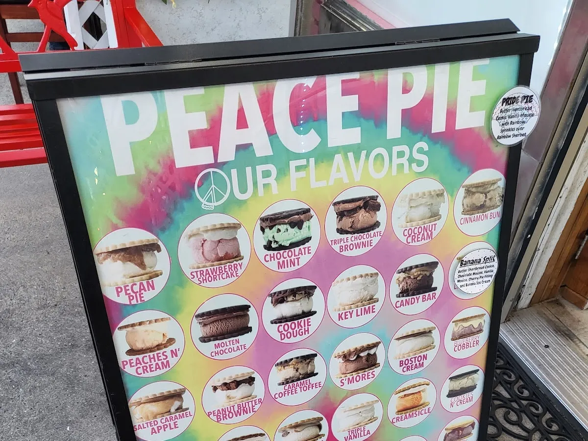 Peace Pie photo 2