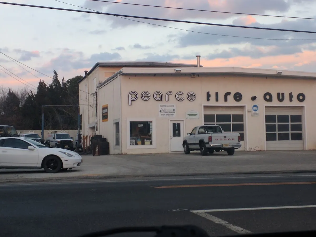 Pearce Tire Services Inc.