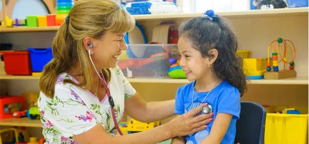 Pediatric Day Health Center