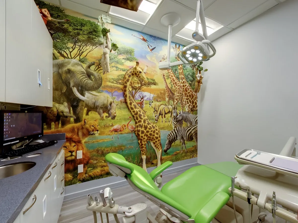 Pediatric Dentistry & Orthodontics of Midland Park photo 2