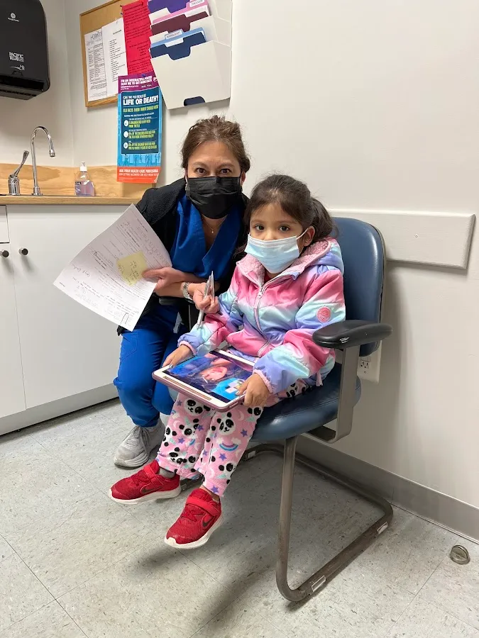 Pediatrics Day and Night