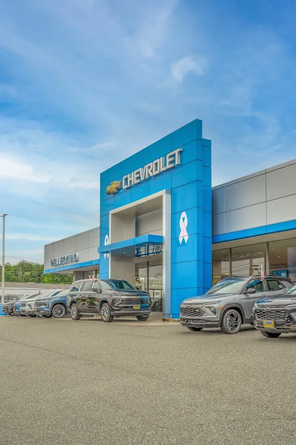 Pellegrino Chevrolet photo 2