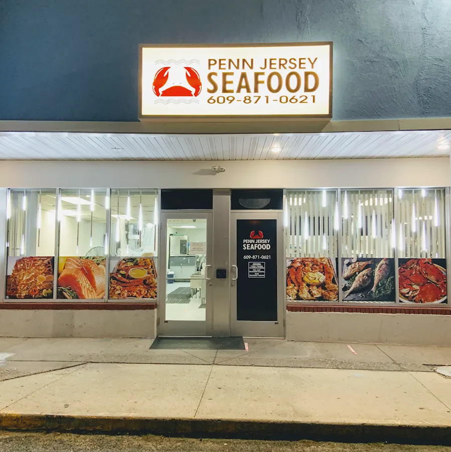 Penn Jersey Seafood