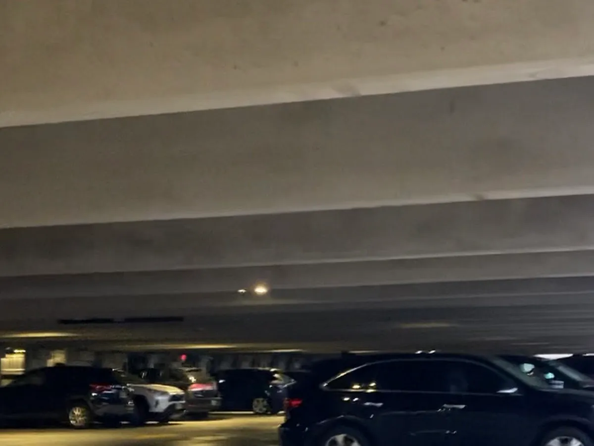 Penn Medicine Cherry Hill - Parking Garage photo 3