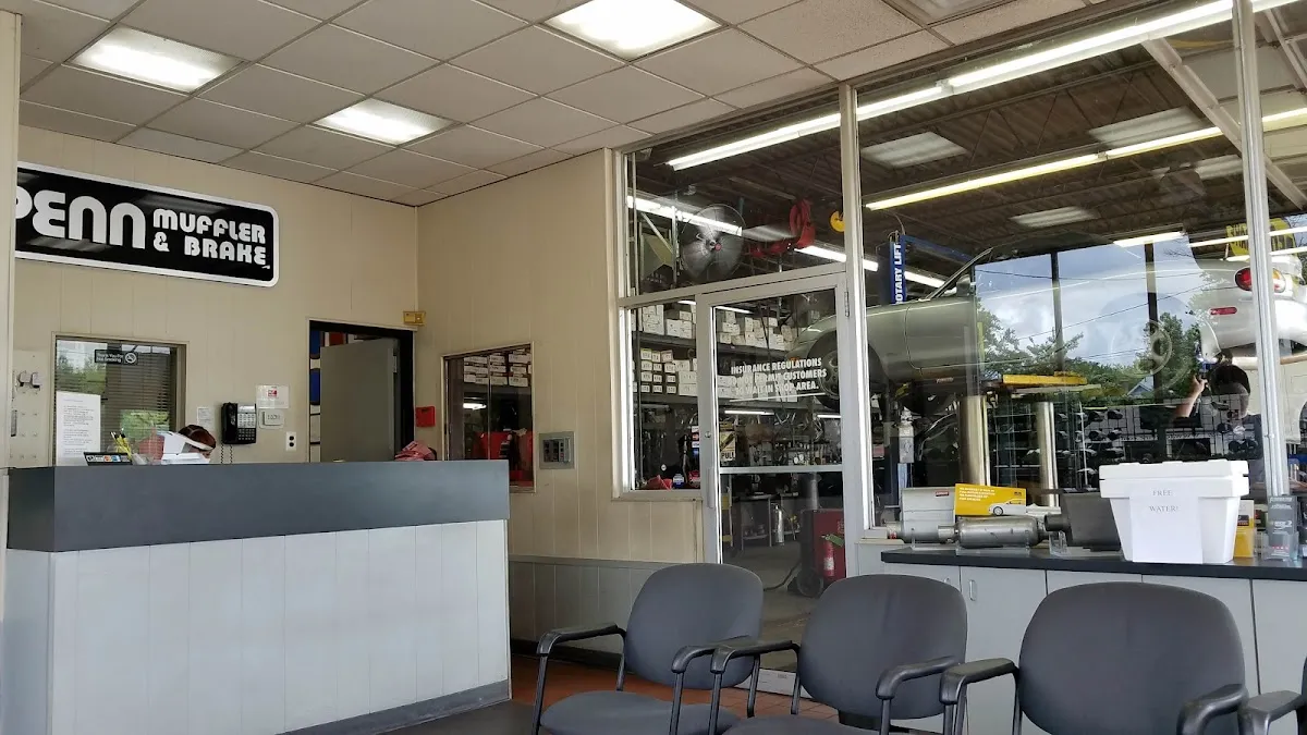 Penn Muffler & Brake photo 2