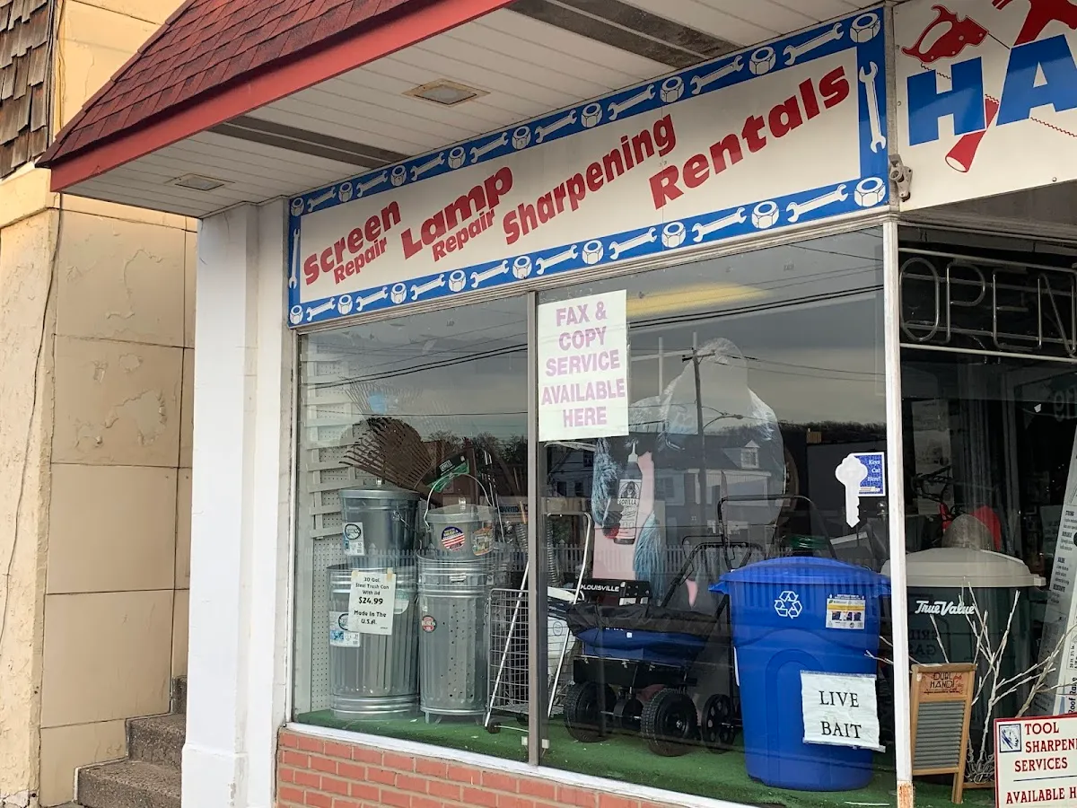 Penndel Hardware & Hobbies Inc.