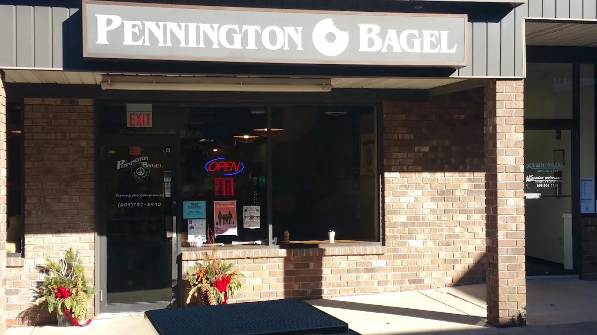 Pennington Bagel