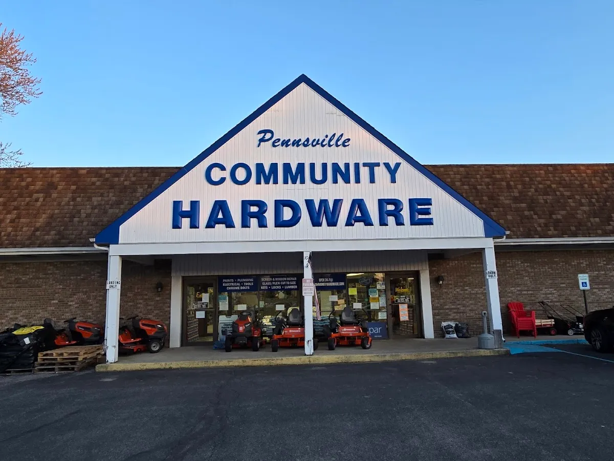 Pennsville Community Hardware