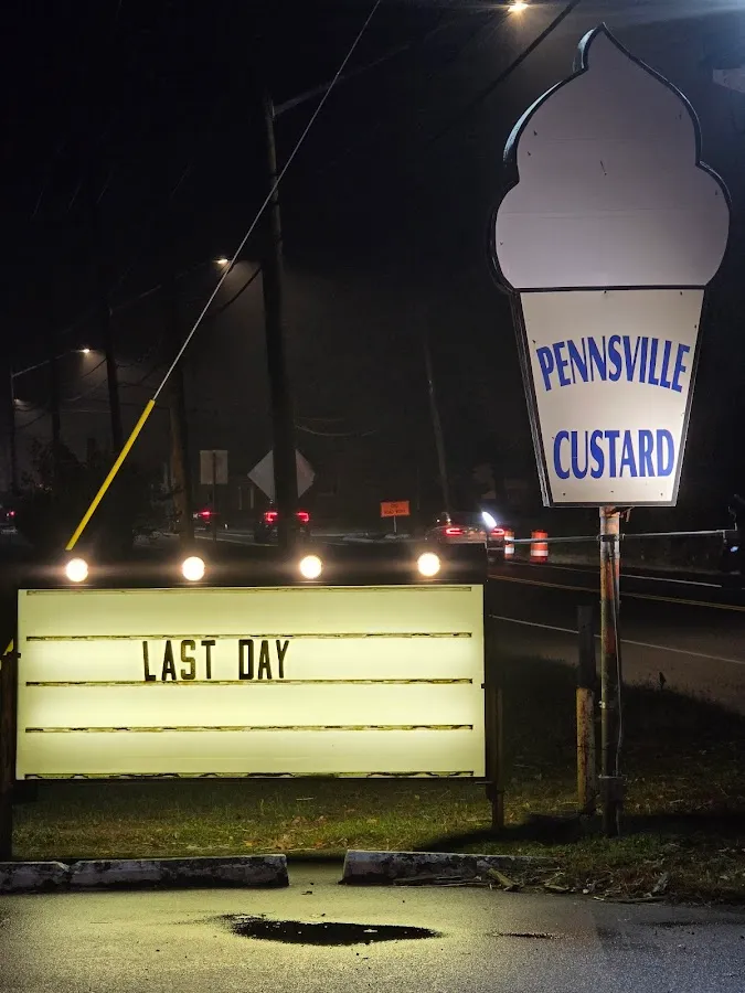 Pennsville Custard Stand