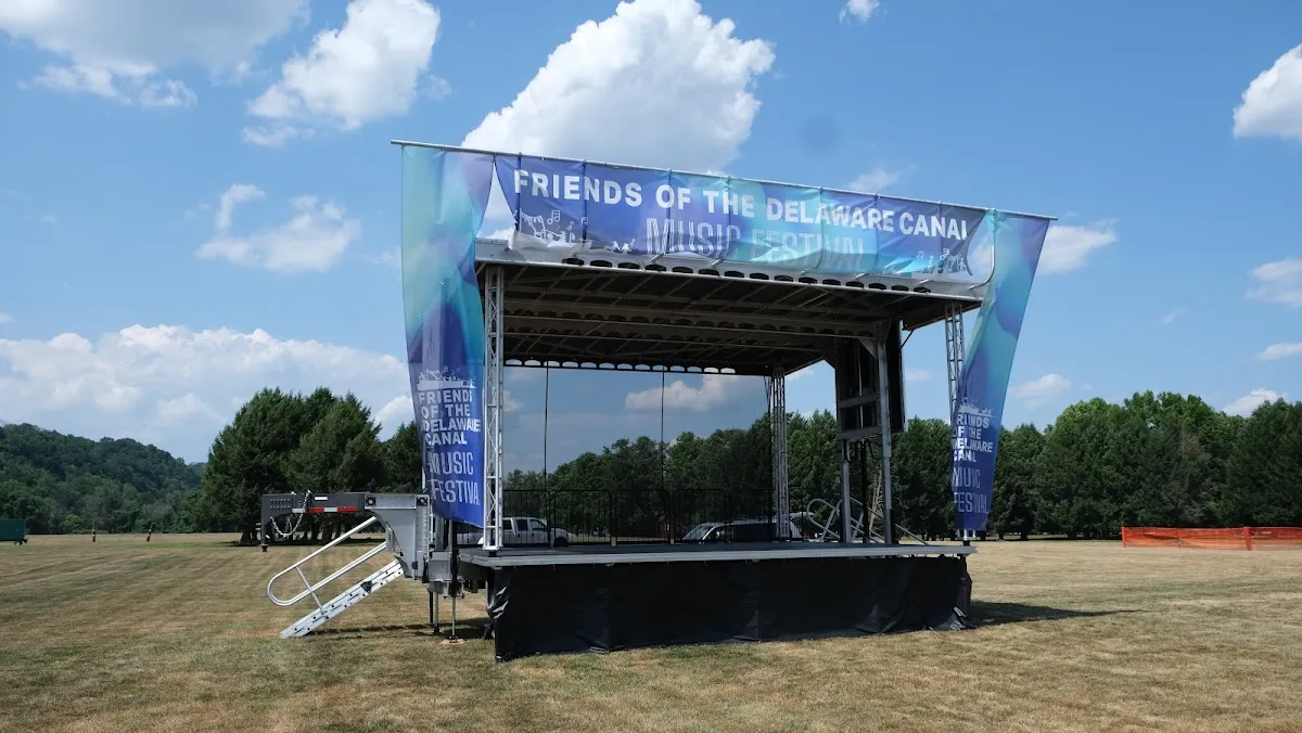 Pennsylvania Stage Rentals - Staging Rentals