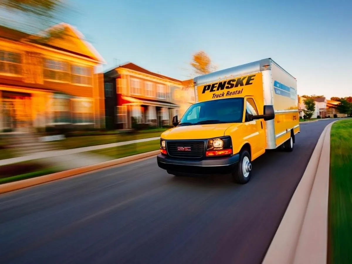 Penske Truck Rental