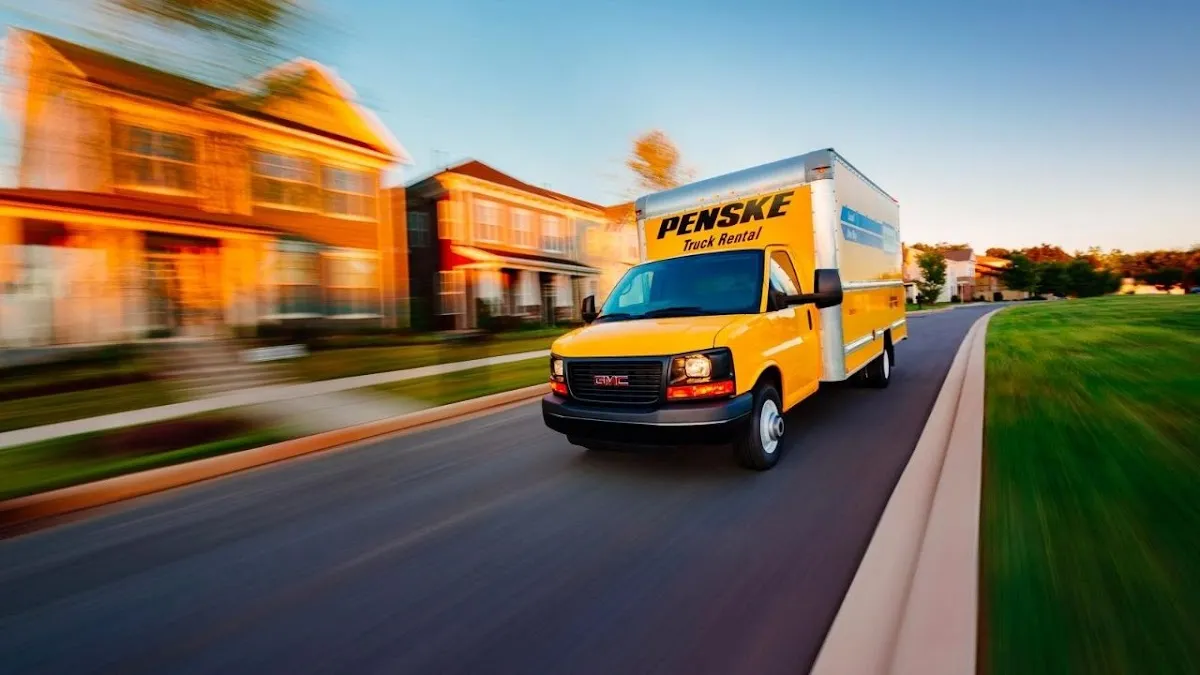 Penske Truck Rental photo 2