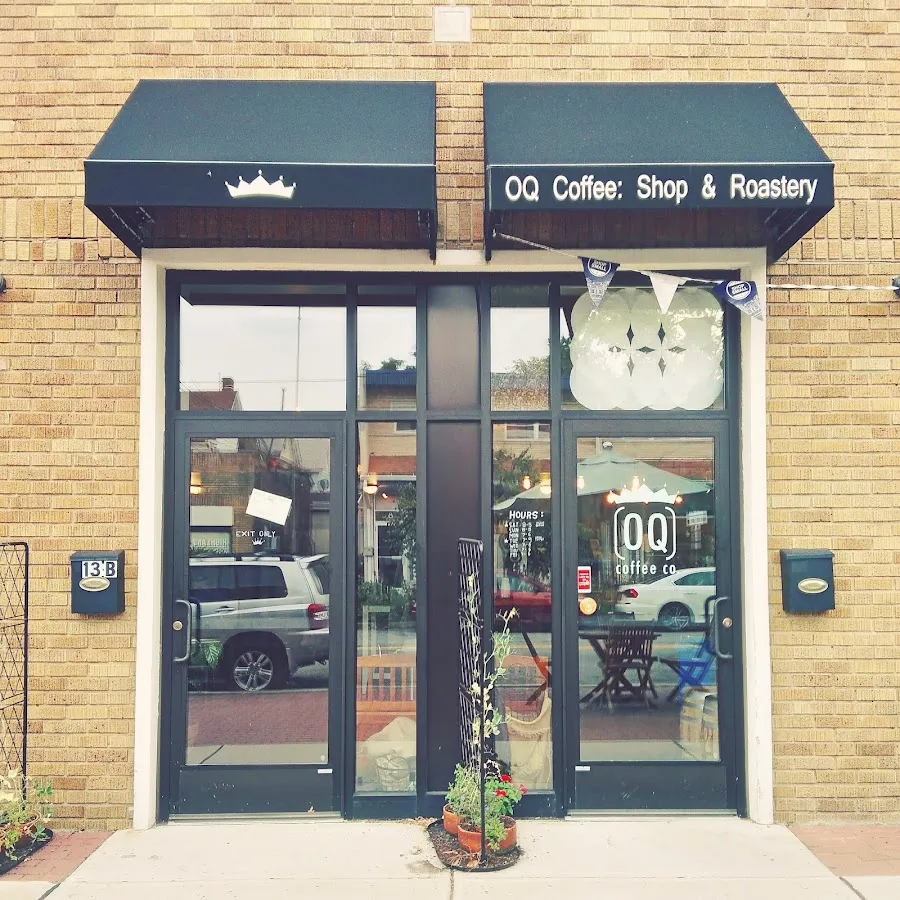 Penstock Coffee Shop & Roastery