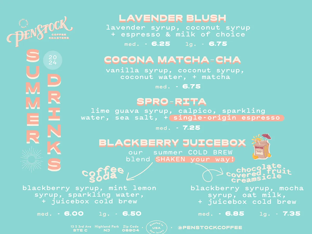 Penstock Coffee Shop & Roastery photo 2