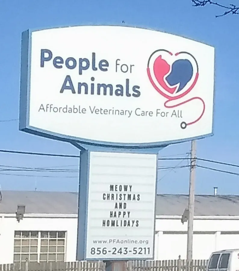 People for Animals Inc