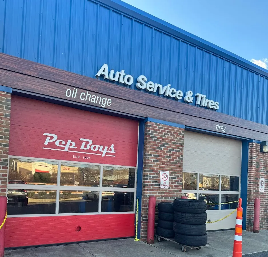 Pep Boys Auto Service & Tires