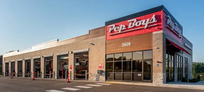 Pep Boys Auto Service & Tires photo 2