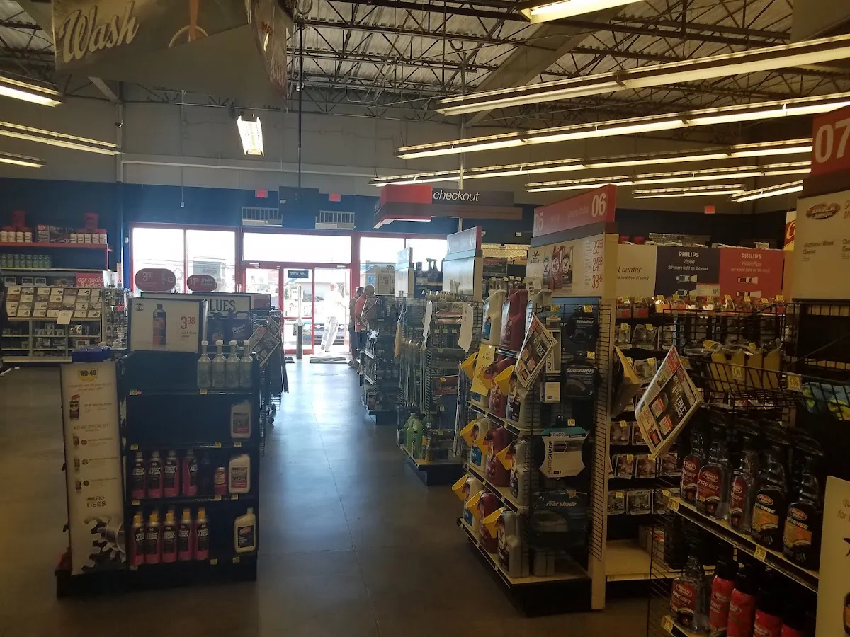 Pep Boys Auto Service & Tires photo 3