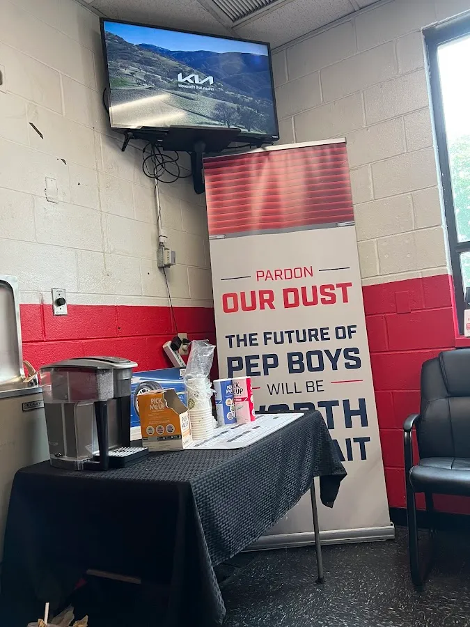 Pep Boys Auto Service & Tires photo 3
