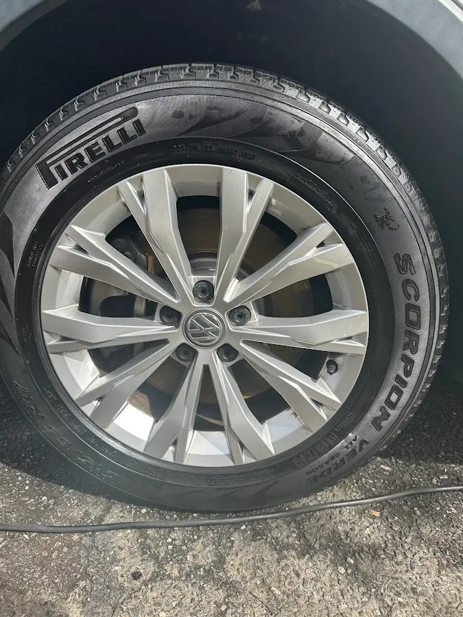 Perez Precision Detail