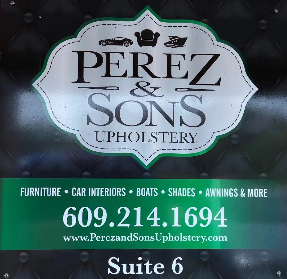 PEREZ & SONS UPHOLSTERY