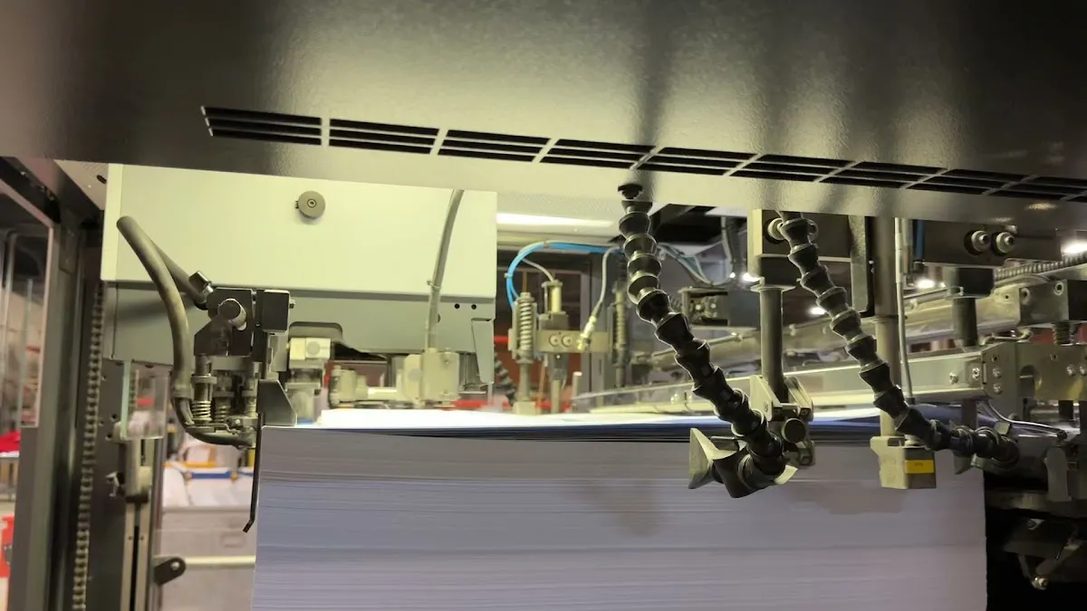 Perfect Communications – Printing photo 2