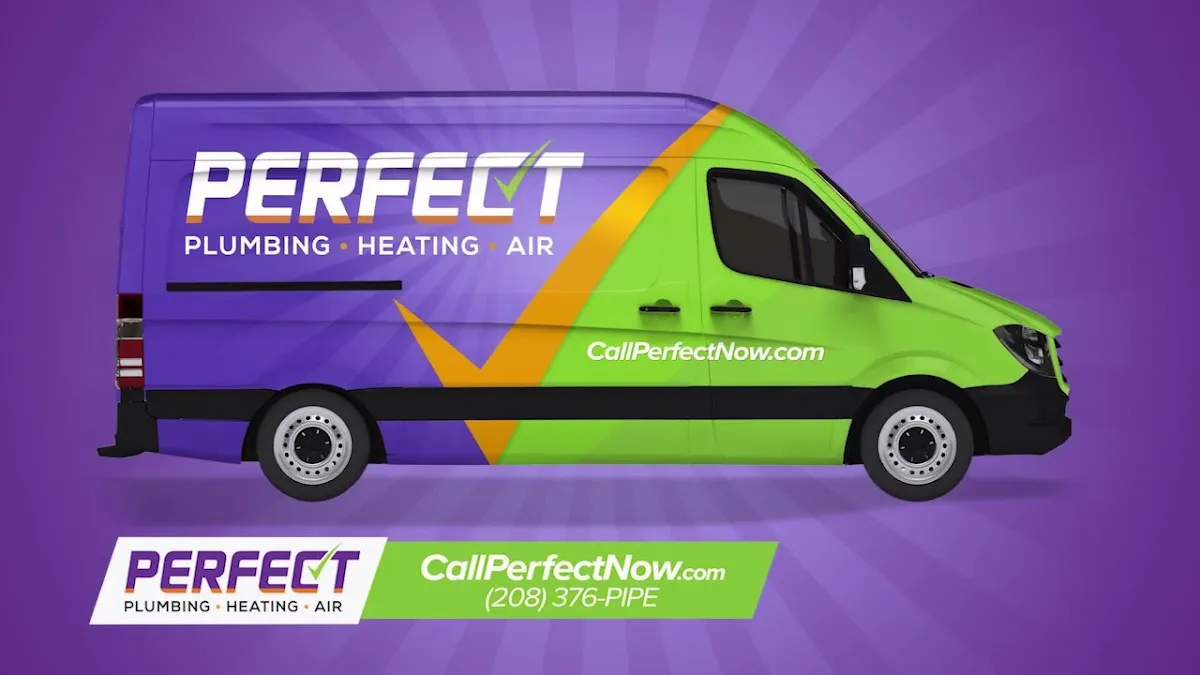 Perfect Plumbing Heating Cooling & Drain Cleaning