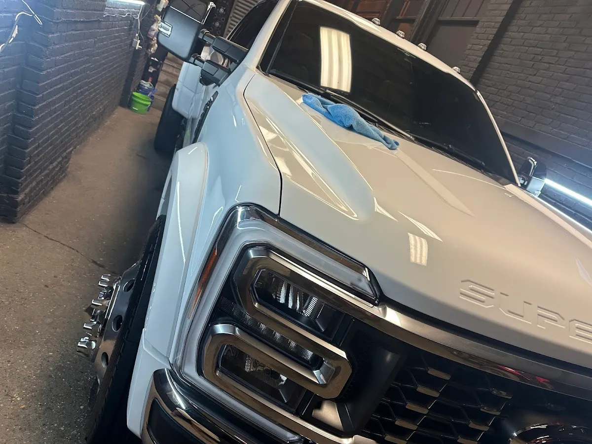 Perfektion auto detailing photo 2