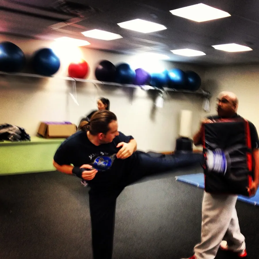 Performance Krav Maga