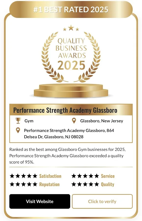 Performance Strength Academy Glassboro photo 2