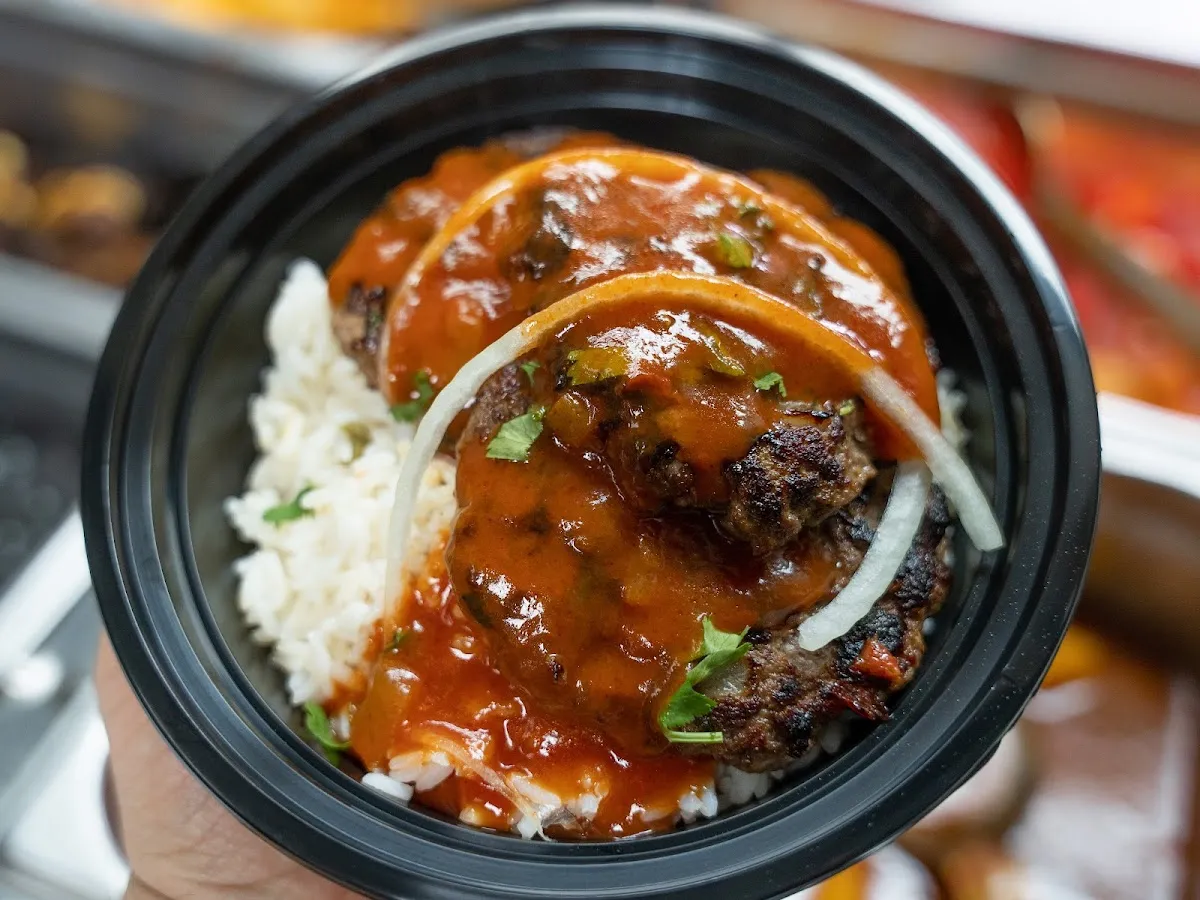 Perla de Oriente Kitchen photo 2