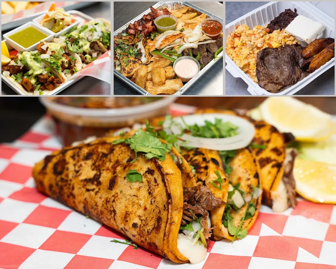 Perla de Oriente Kitchen photo 4